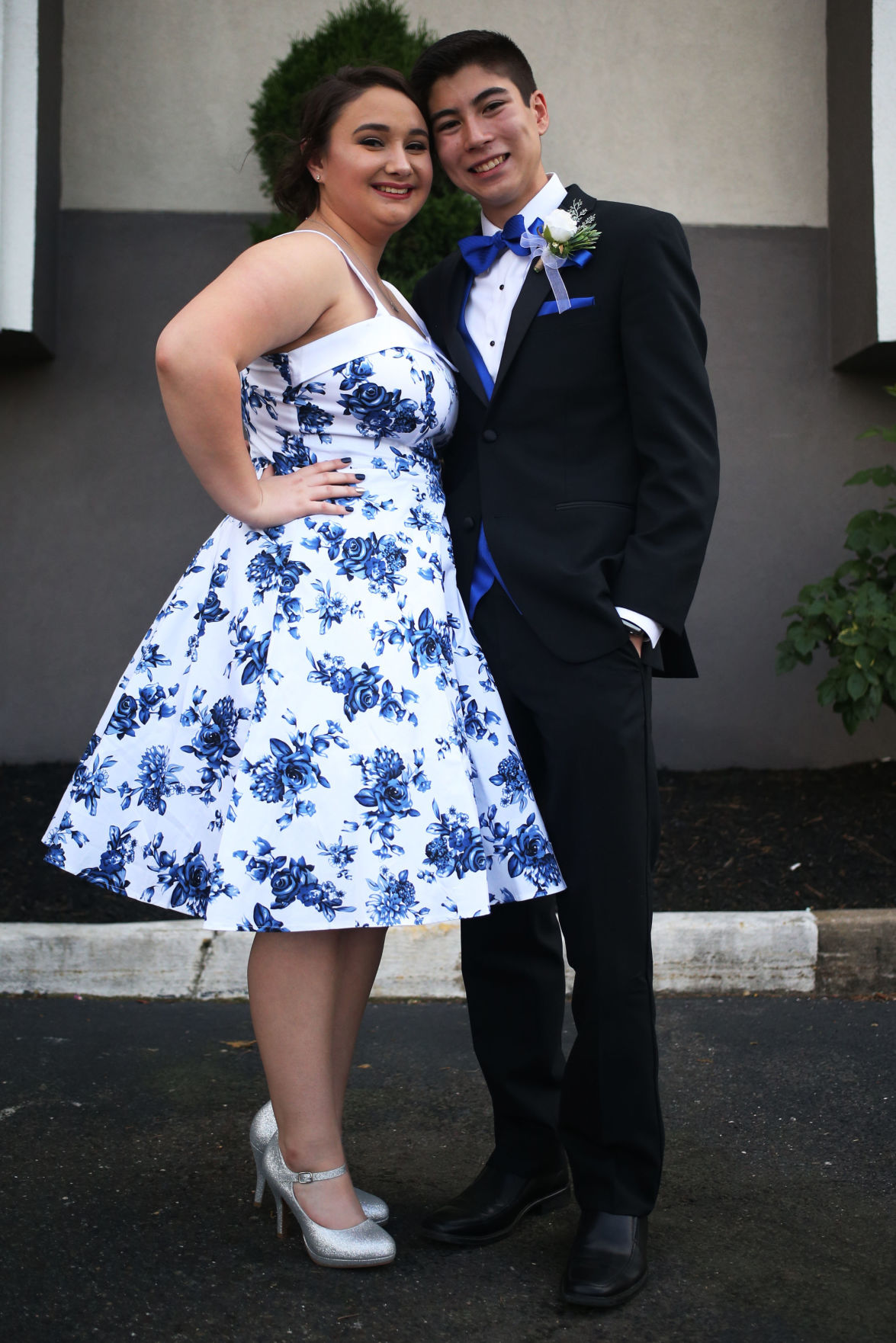 Millville High School prom 2019 in Deptford